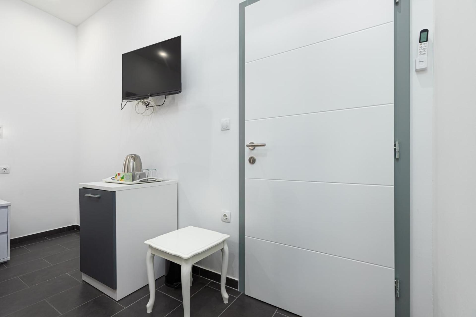 Rooms And Studio Flora Porec Exterior photo