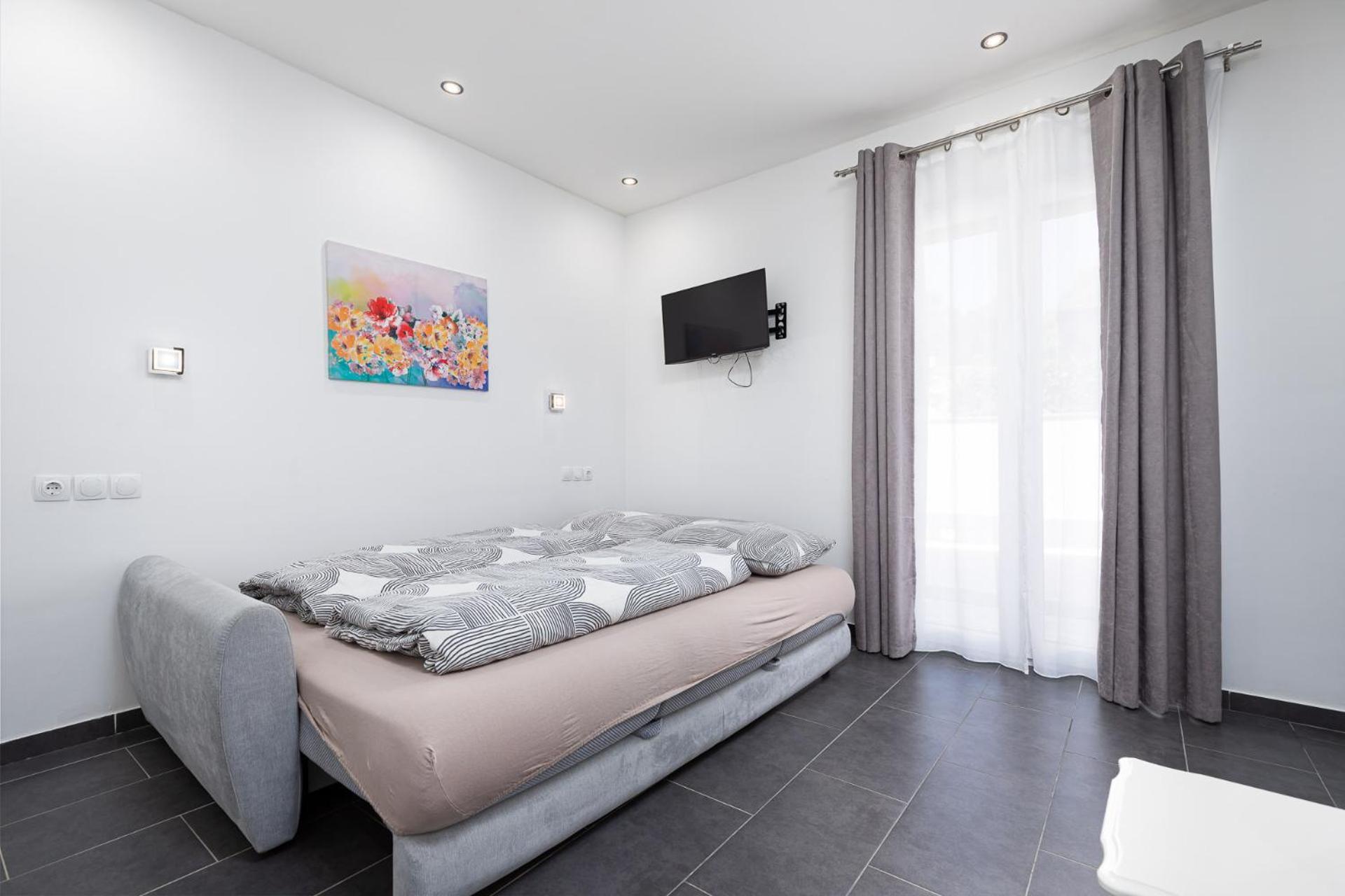 Rooms And Studio Flora Porec Exterior photo