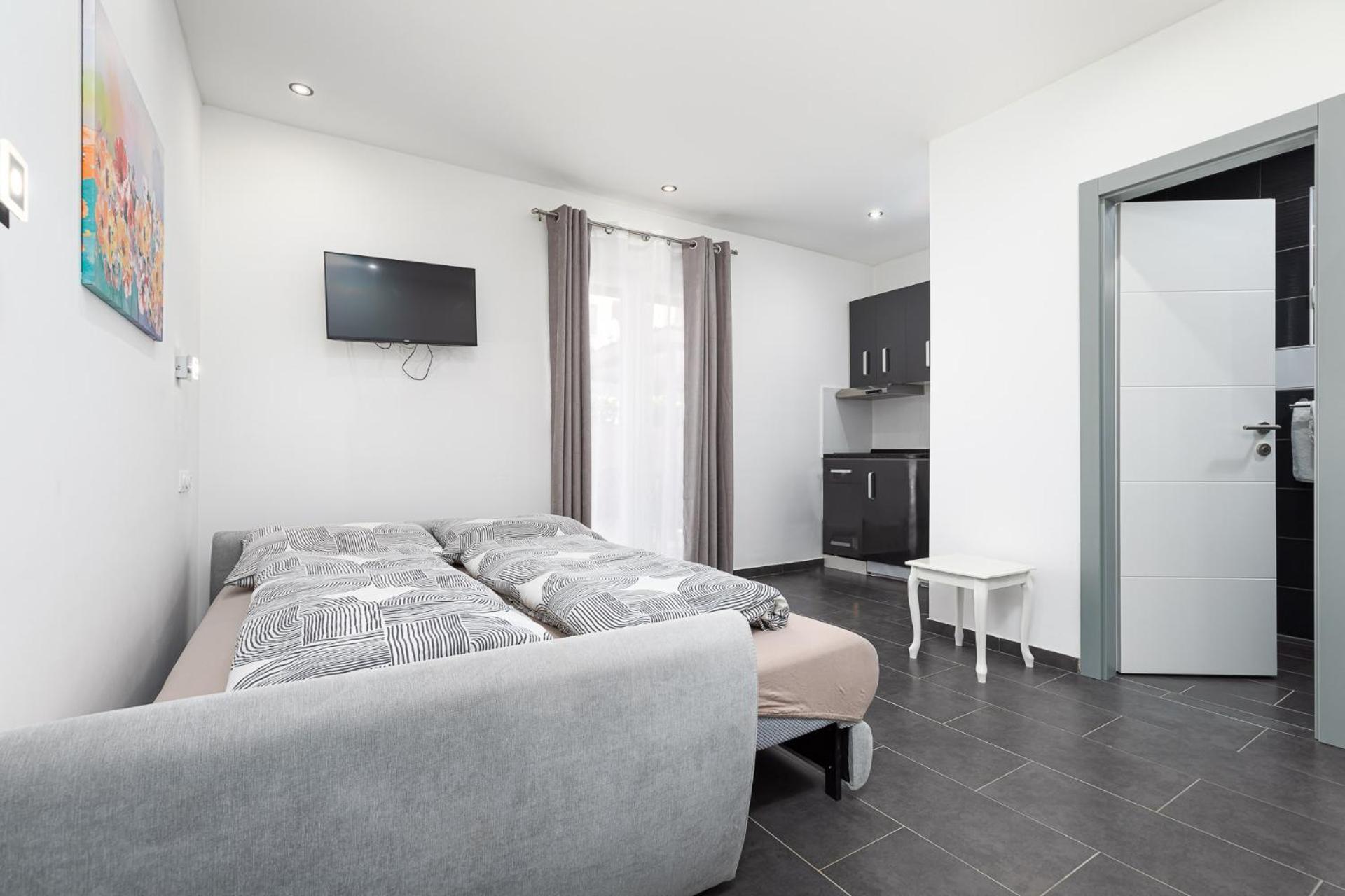 Rooms And Studio Flora Porec Exterior photo