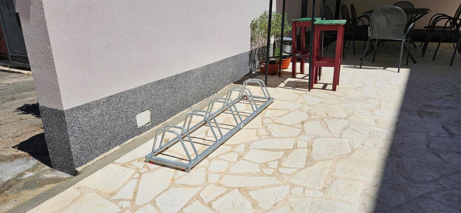 Rooms And Studio Flora Porec Exterior photo
